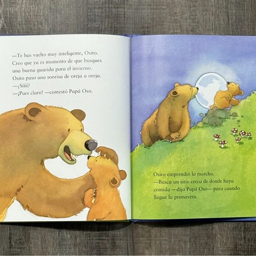 💞 New “Te Quiero Papi” Spanish Children’s Book